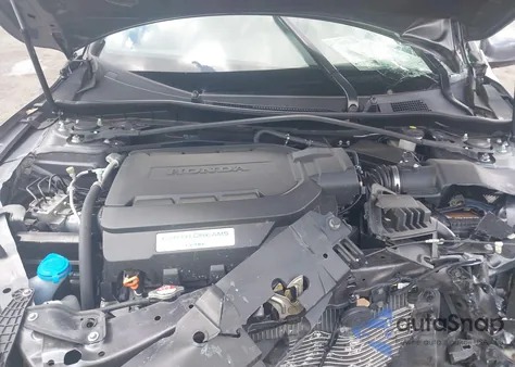 2017 Honda Accord Ex-L V6 from USA, damaged, VIN 1HGCR3F04HA009870